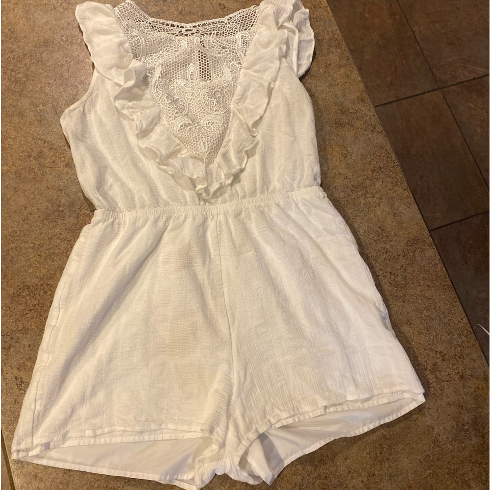 Express Romper | M